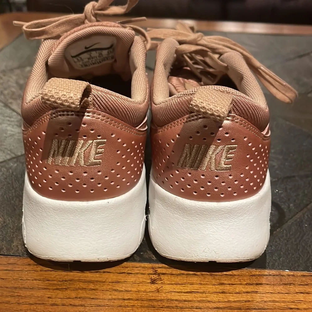 Nike Air Max Thea in Rose Gold